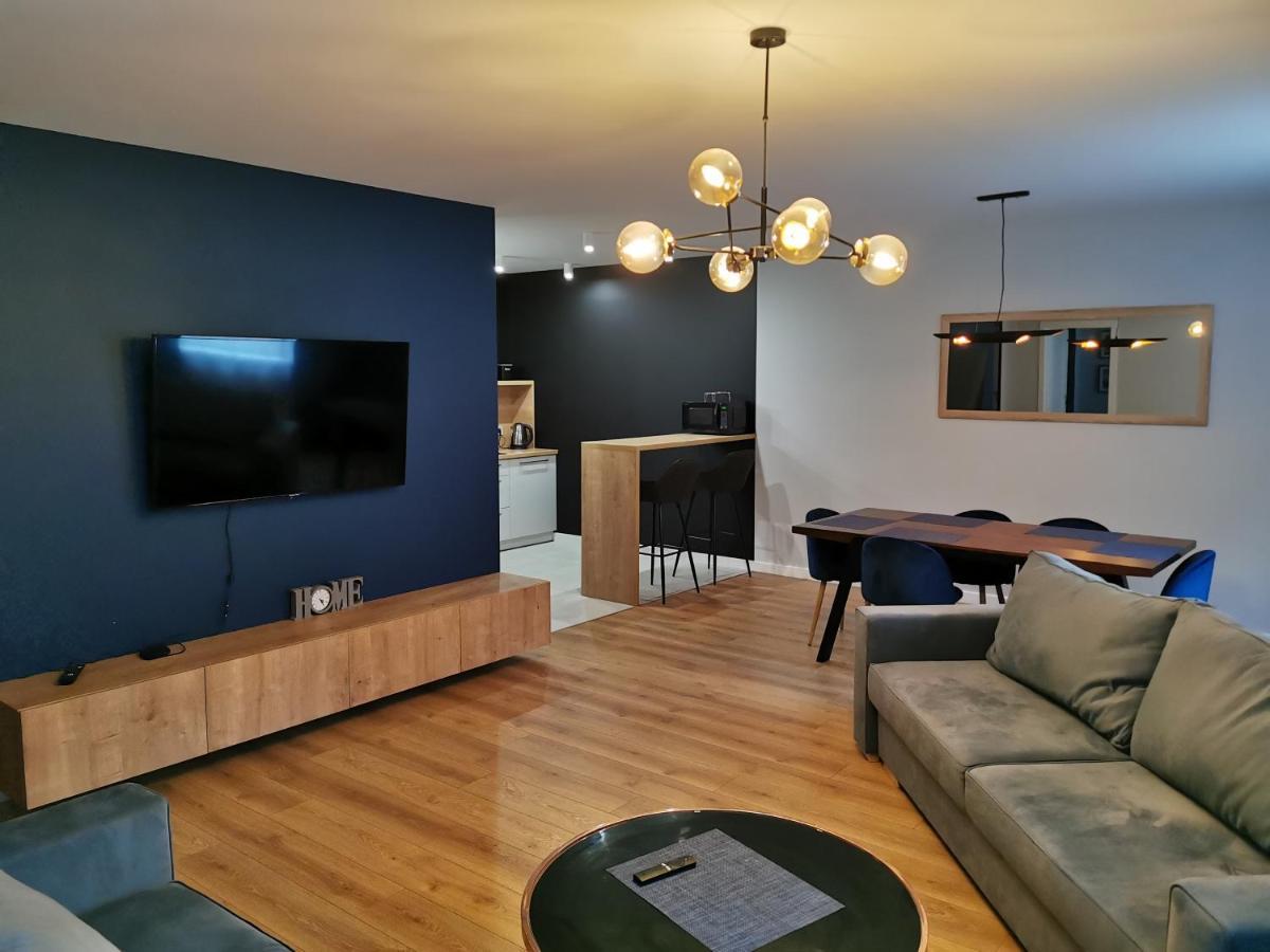 Lesny Apartament Nad Zalewem Kielce Luaran gambar