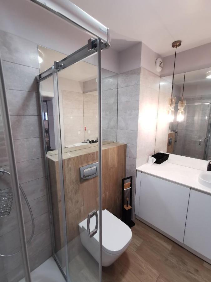 Lesny Apartament Nad Zalewem Kielce Luaran gambar