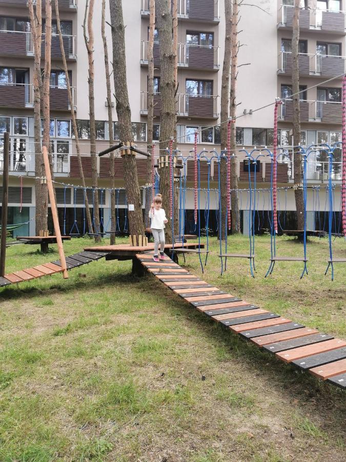 Lesny Apartament Nad Zalewem Kielce Luaran gambar