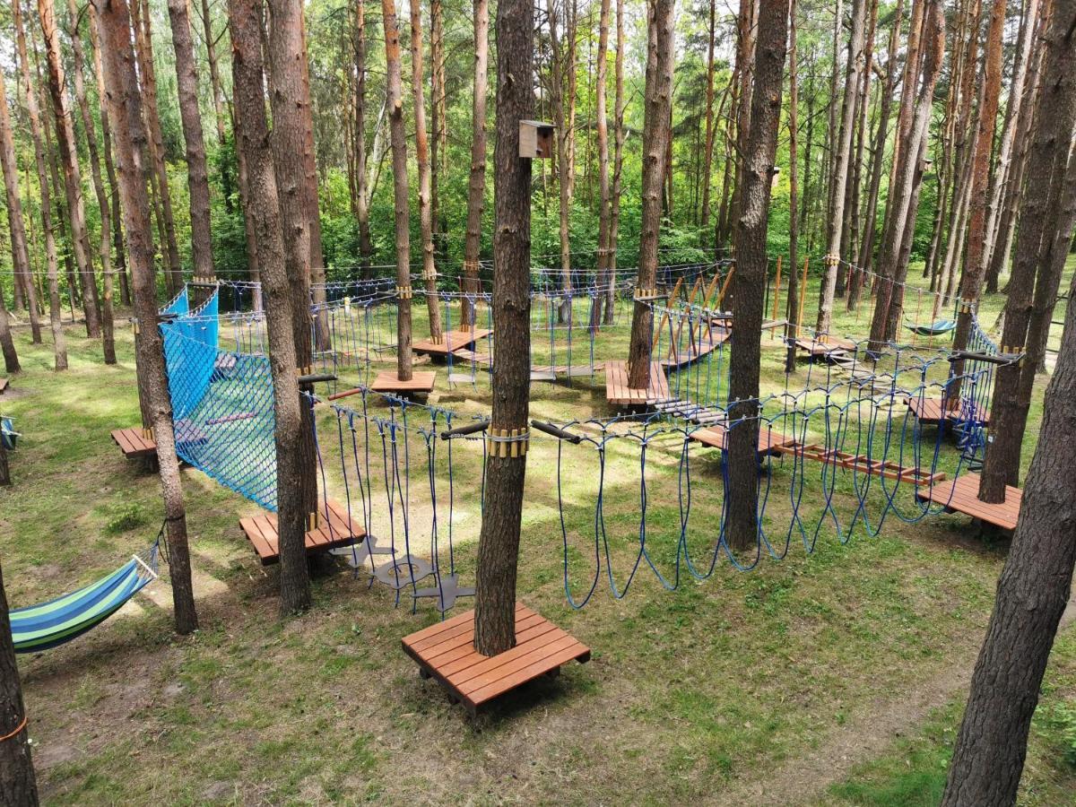 Lesny Apartament Nad Zalewem Kielce Luaran gambar
