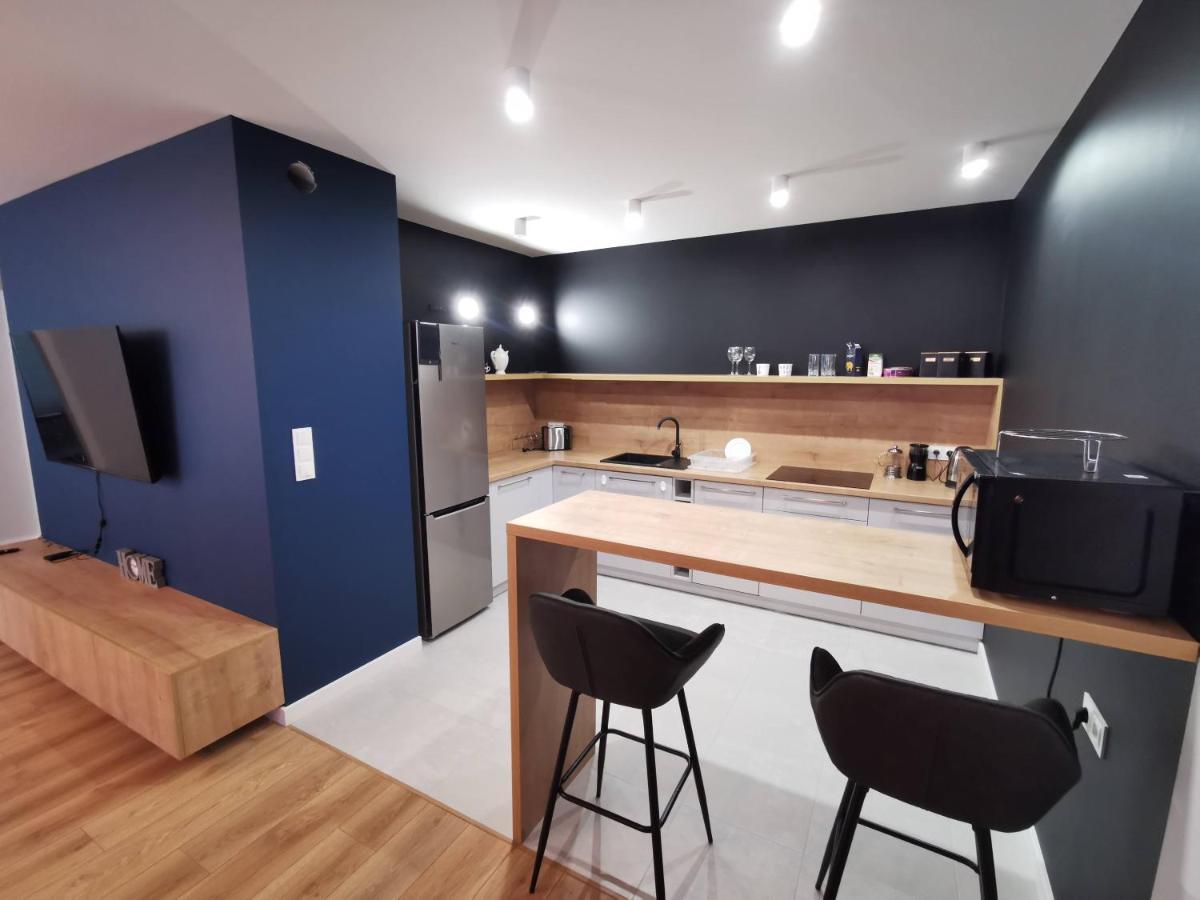 Lesny Apartament Nad Zalewem Kielce Luaran gambar