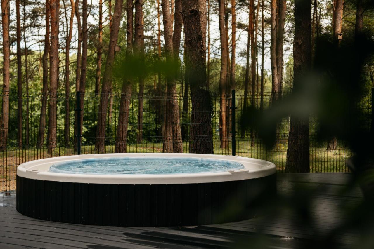 Lesny Apartament Nad Zalewem Kielce Luaran gambar