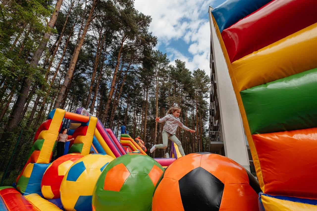 Lesny Apartament Nad Zalewem Kielce Luaran gambar