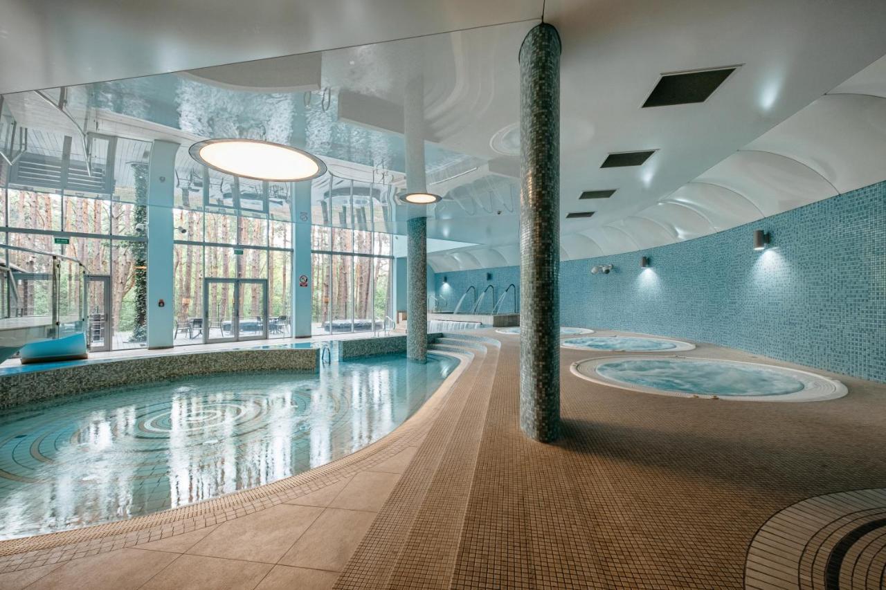 Lesny Apartament Nad Zalewem Kielce Luaran gambar