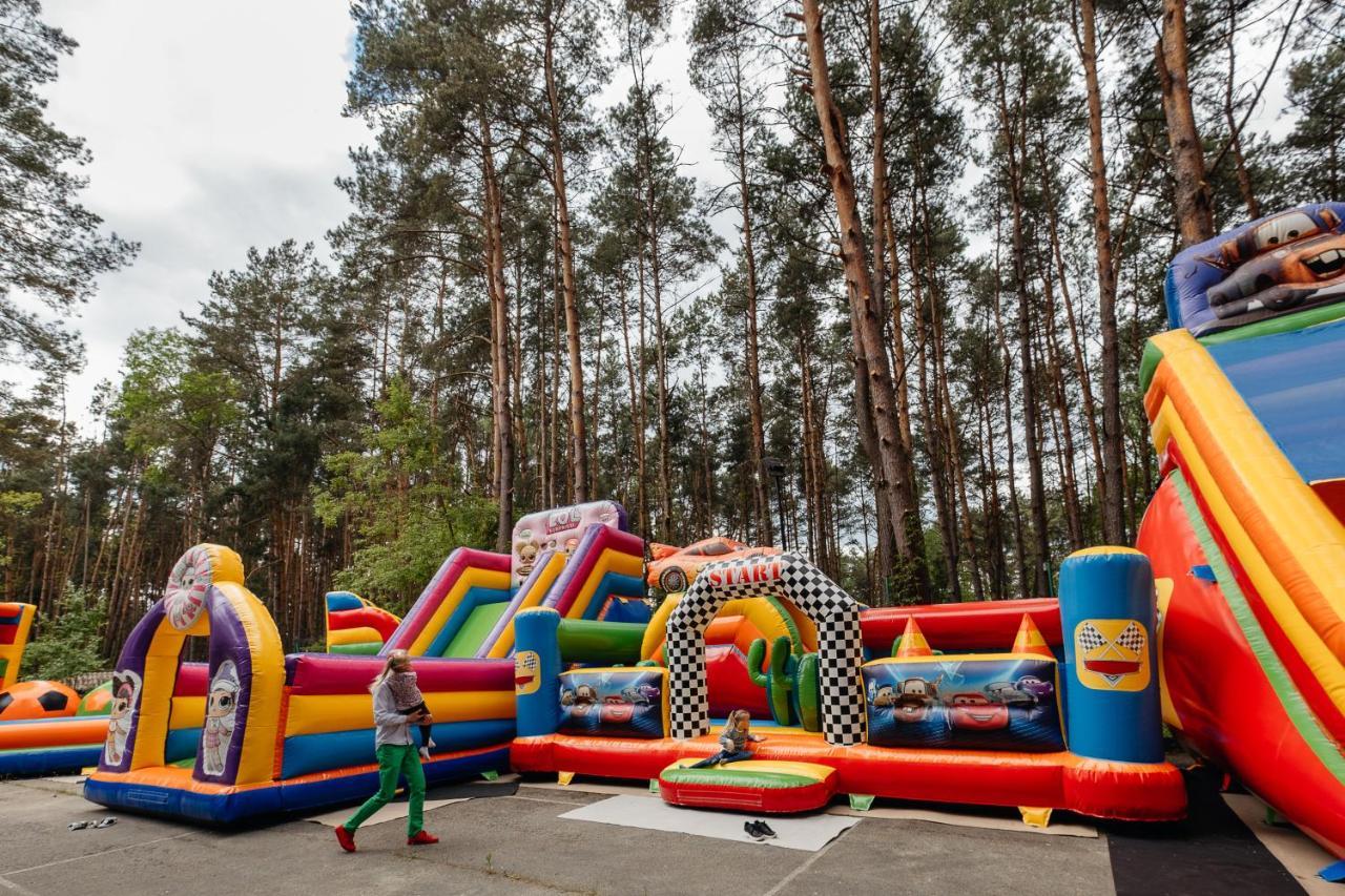 Lesny Apartament Nad Zalewem Kielce Luaran gambar
