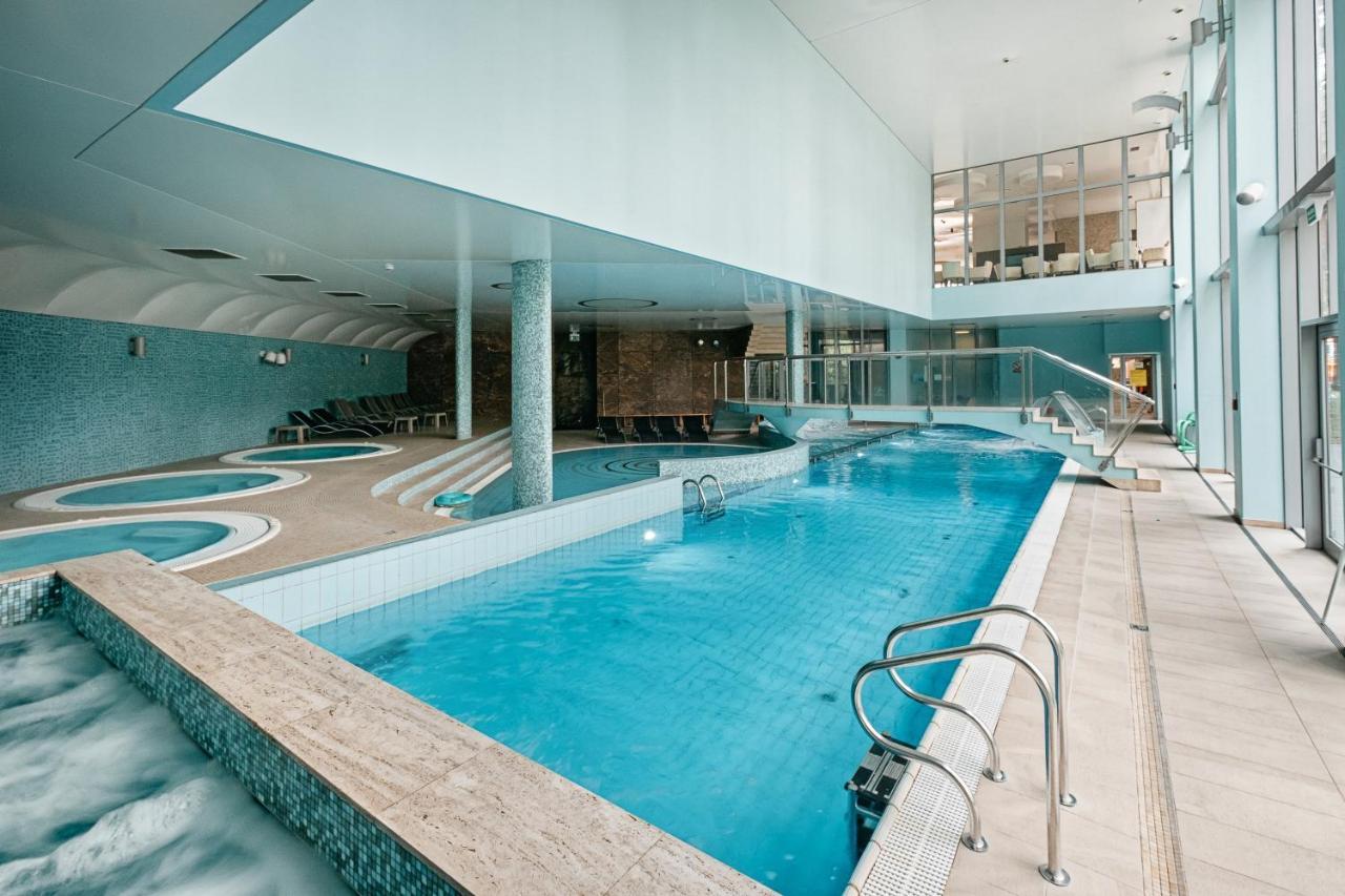 Lesny Apartament Nad Zalewem Kielce Luaran gambar