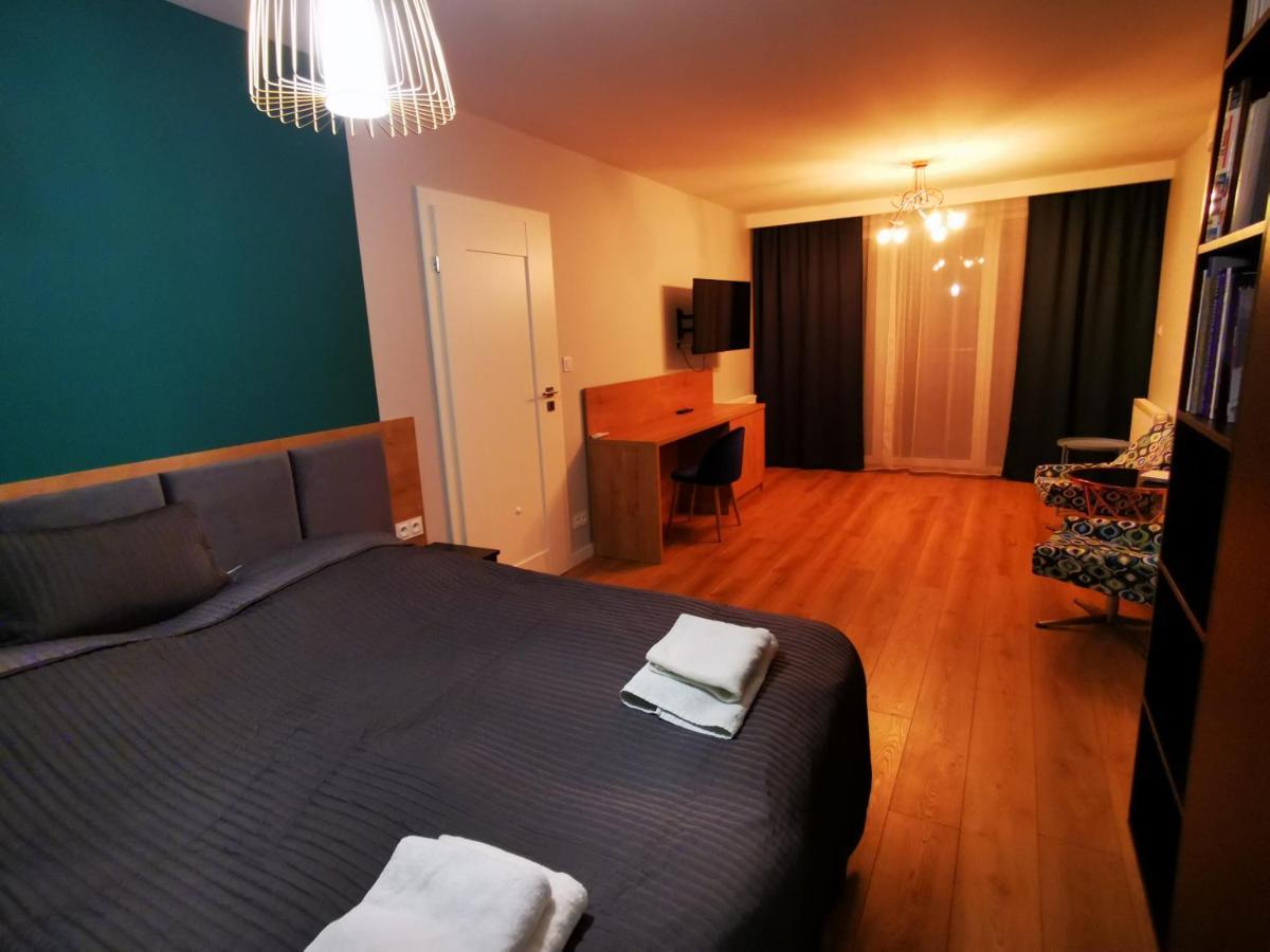 Lesny Apartament Nad Zalewem Kielce Luaran gambar
