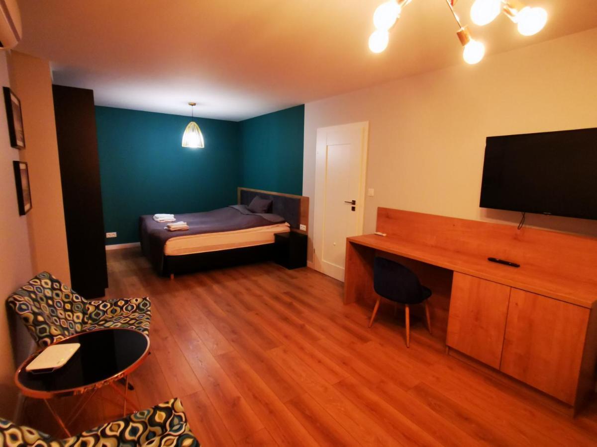 Lesny Apartament Nad Zalewem Kielce Luaran gambar