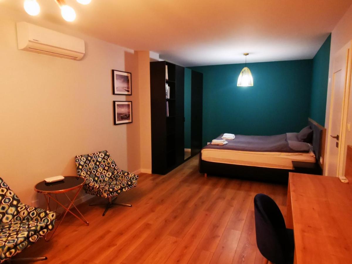 Lesny Apartament Nad Zalewem Kielce Luaran gambar