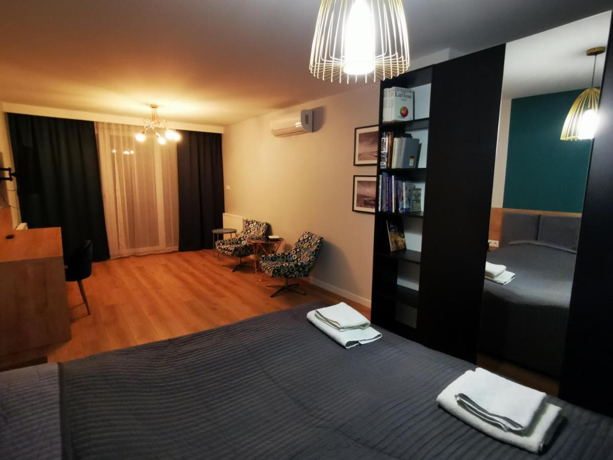 Lesny Apartament Nad Zalewem Kielce Luaran gambar
